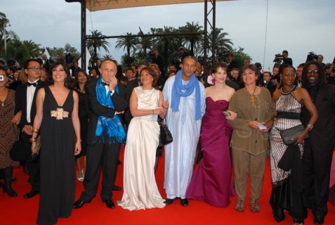 Festival de Cannes 2009 : Equipe du film Bright Star