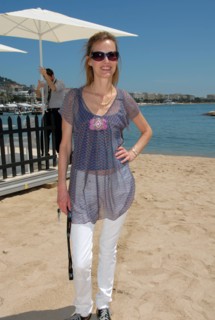 Festival de Cannes 2009 : Gabrielle Lazure