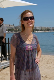 Festival de Cannes 2009 : Gabrielle Lazure