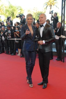 Festival de Cannes 2009 : Sarah Marshall, Jean-Claude Jitrois