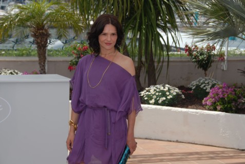 Festival de Cannes 2009 : Chiara Caselli