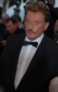 Festival de Cannes 2009 : Johnny Hallyday