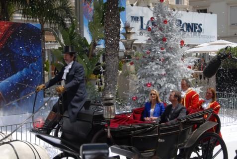 Festival de Cannes 2009 : Robin Wright Penn et Colin Firth