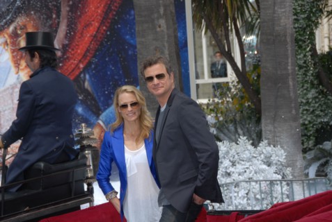 Festival de Cannes 2009 : Robin Wright Penn et Colin Firth