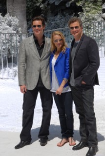 Festival de Cannes 2009 : Jim Carey, Robin Wright Penn et Colin Firth