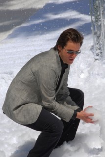 Festival de Cannes 2009 : Jim Carey