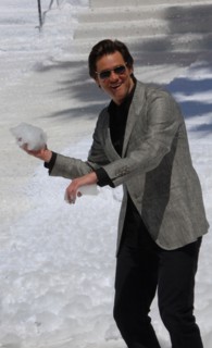 Festival de Cannes 2009 : Jim Carey