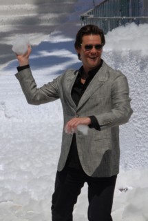 Festival de Cannes 2009 : Jim Carey