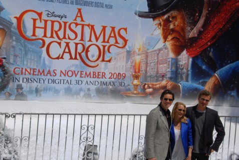 Festival de Cannes 2009 : Jim Carey, Robin Wright Penn et Colin Firth