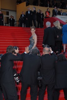 Festival de Cannes 2009 : Hilary Swank