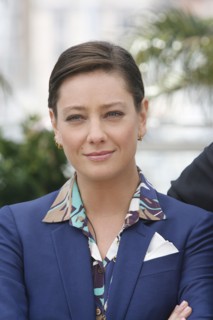 2009 Cannes Film Festival: Giovanna Mezzogiorno