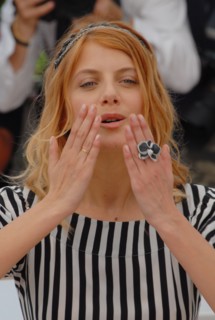 Festival de Cannes 2009 : Mélanie Laurent