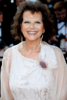 Cannes Festival 2009: Claudia Cardinale