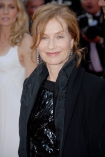 Cannes Festival 2009: Isabelle Huppert