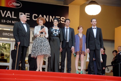 Festival de Cannes 2009 : Fanny Ardant, Ronit Elkabetz