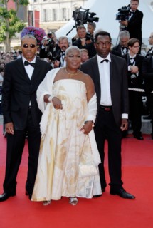 Festival de Cannes 2009 : Firmine Richard
