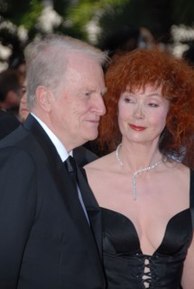Festival de Cannes 2009 : André Dussollier et Sabine Azéma