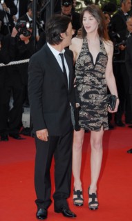 Festival de Cannes 2009 : Yvan Attal et Charlotte Gainsbourg
