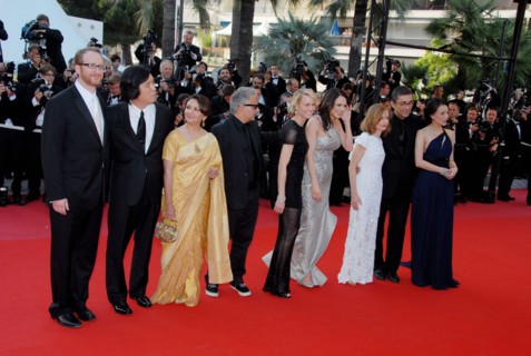 Festival de Cannes 2009 : le jury