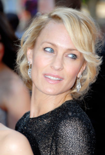 Cannes Festival 2009: Robin Wright Penn