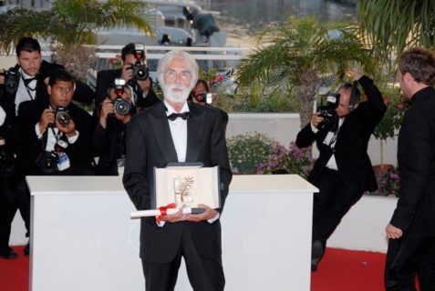 Festival de Cannes 2009 : Michael Haneke