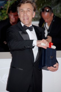 Cannes Festival 2009: Christoph Waltz