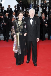 Valérie-Anne Giscard d'Estaing et Bernard Fixot