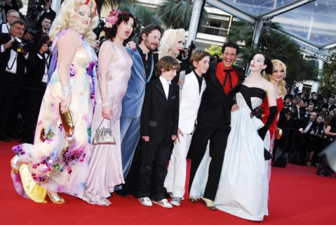 Equipe du film "Tournée"