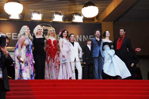 Equipe du film "Tournée"