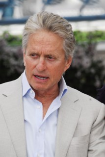 Michael Douglas