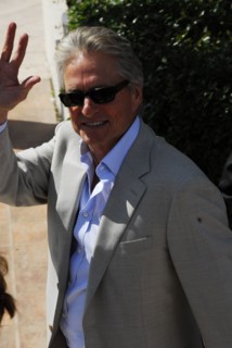 Michael Douglas