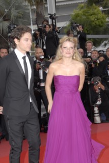 Mélanie Thierry et Raphael