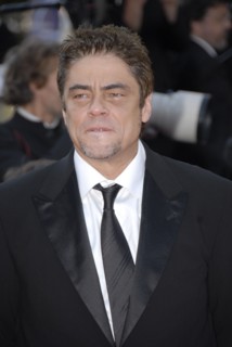 Benicio Del Toro