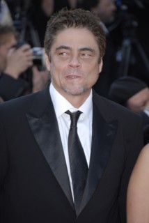Benicio Del Toro