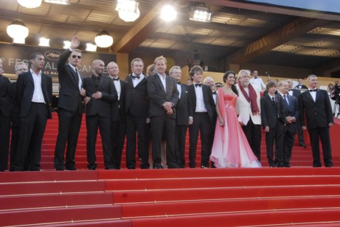 Equipe du film "Des hommes et des dieux"