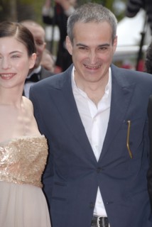 Olivier Assayas et Nora Von Waldstatten