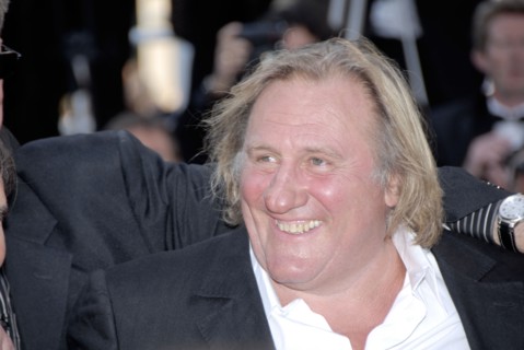 Gérard Depardieu