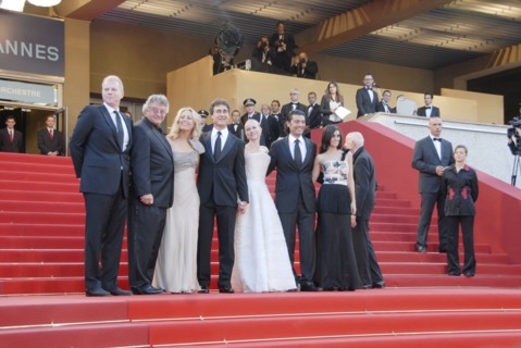 Equipe du film "Faire Game"