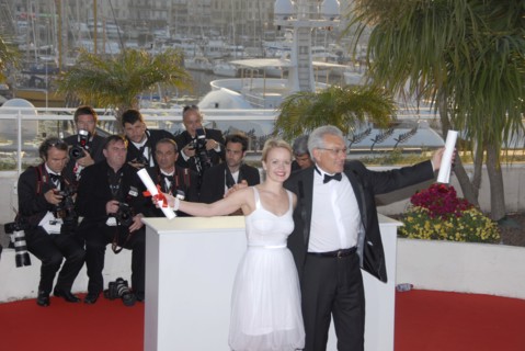 Frida Kempff et Serge Avédikian