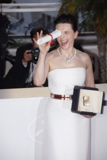 Juliette Binoche
