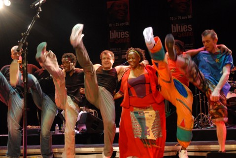 Johnny Clegg