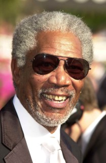 Morgan Freeman