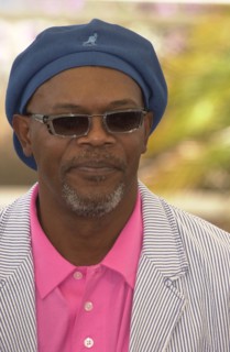Samuel Lee Jackson
