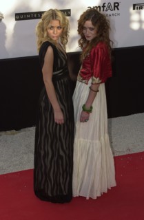 Ashley et Mary Kate Olsen