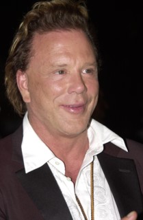Mickey Rourke