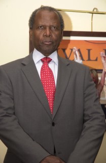 Sydney Poitier