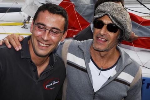 Route du Rhum 2006