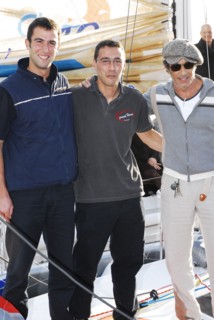 Route du Rhum 2006