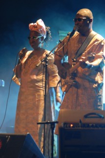 Amadou et Mariam