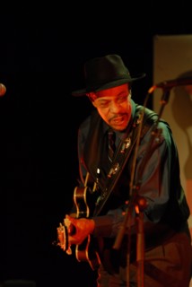 John Primer, du Chicago Blues Festival